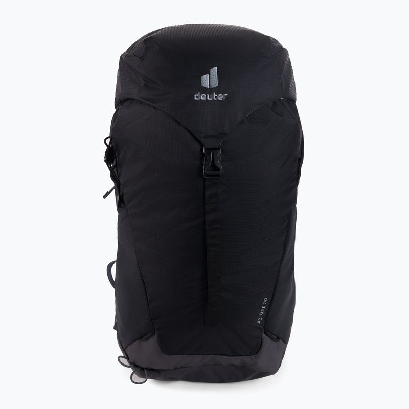 Zaino da trekking Deuter AC Lite 30 l nero/grafite