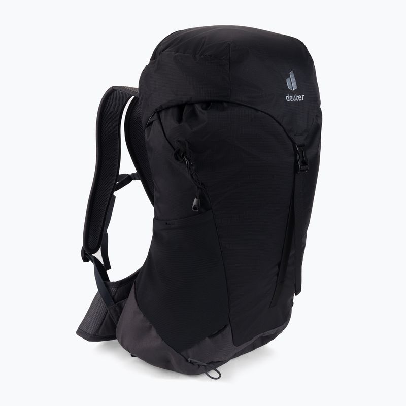 Zaino da trekking Deuter AC Lite 30 l nero/grafite 2