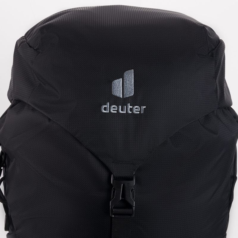 Zaino da trekking Deuter AC Lite 30 l nero/grafite 4