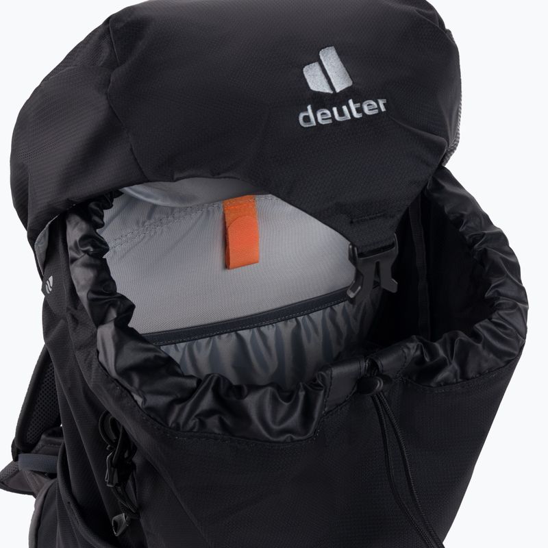 Zaino da trekking Deuter AC Lite 30 l nero/grafite 6