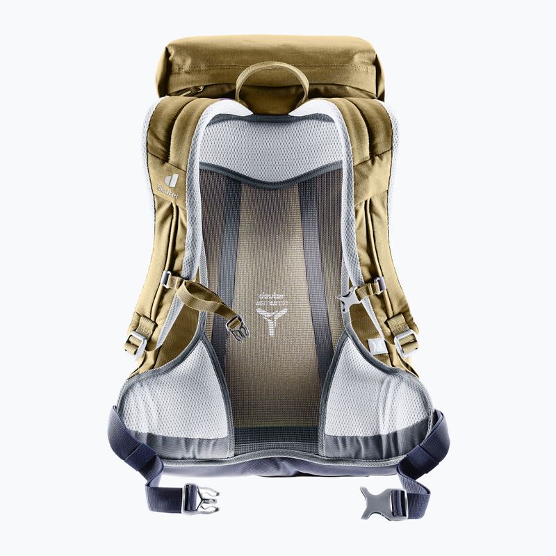 Zaino da trekking deuter Zugspitze SL 22 l clay/navy 2