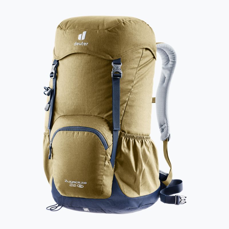 Zaino da trekking deuter Zugspitze SL 22 l clay/navy 3