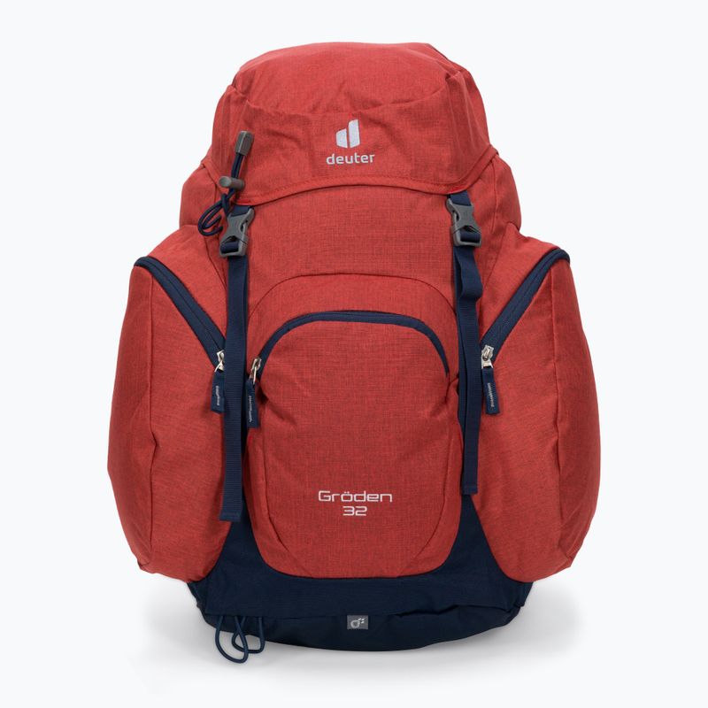 Zaino da trekking Deuter Groden 32 l lava/navy 2