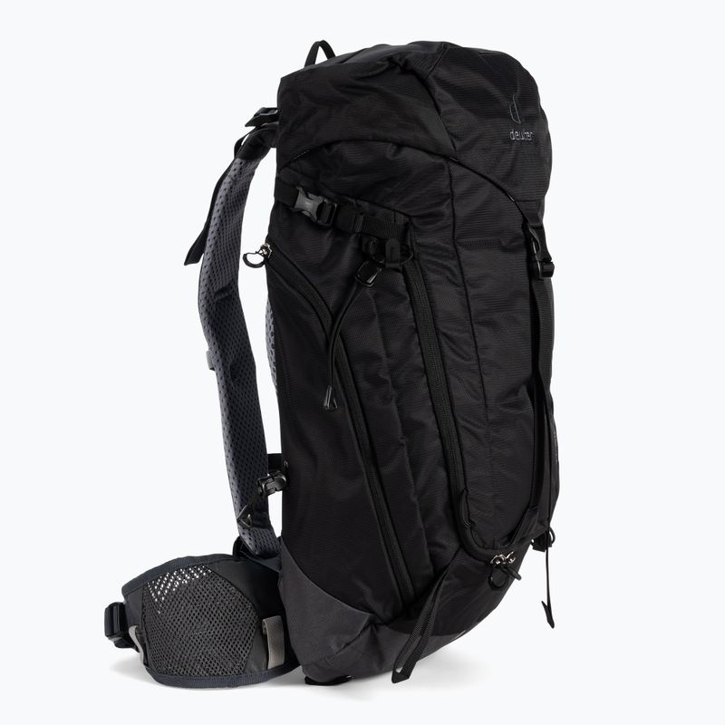 Zaino da trekking Deuter Trail 22 l nero/grafite 2