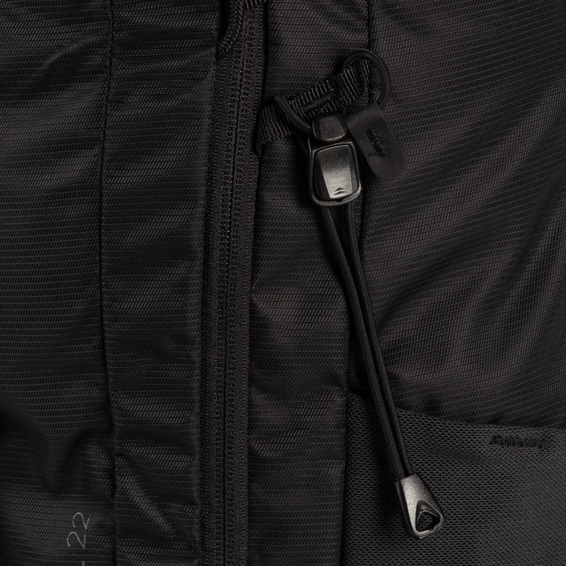 Zaino da trekking Deuter Trail 22 l nero/grafite 5