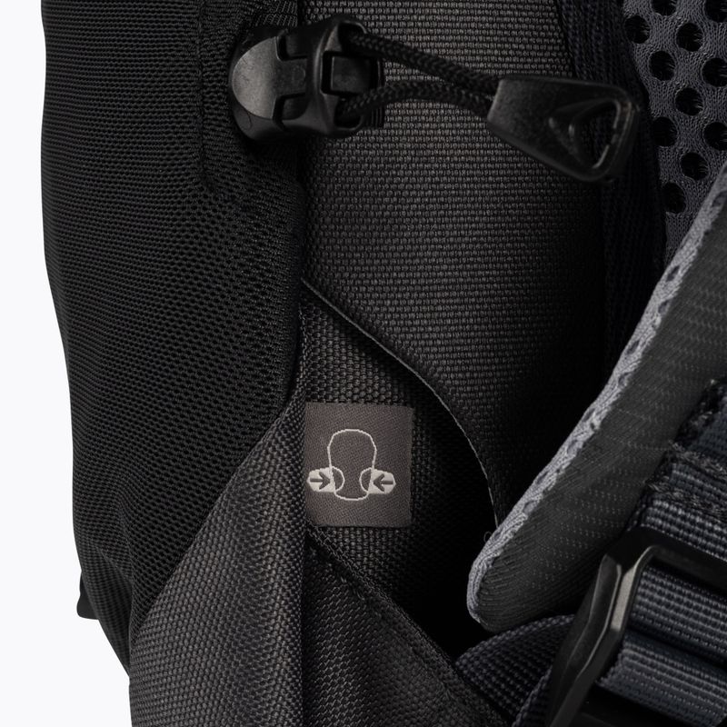 Zaino da trekking Deuter Trail 22 l nero/grafite 8