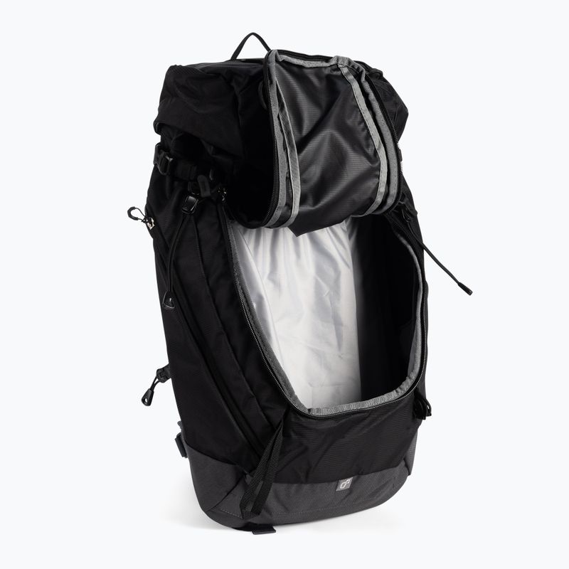 Zaino da trekking Deuter Trail 22 l nero/grafite 10