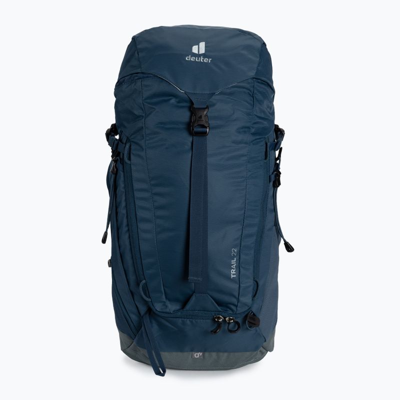 Zaino da trekking Deuter Trail 22 l marina/scisto
