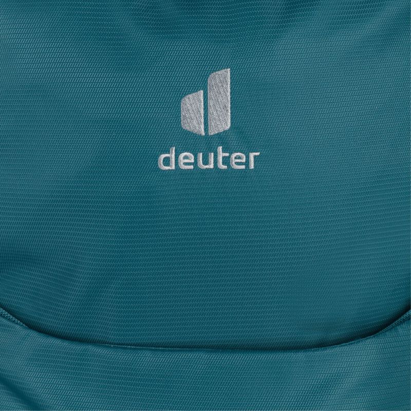 Zaino da escursionismo da donna deuter Trail 24 l SL denim/turmeric 4