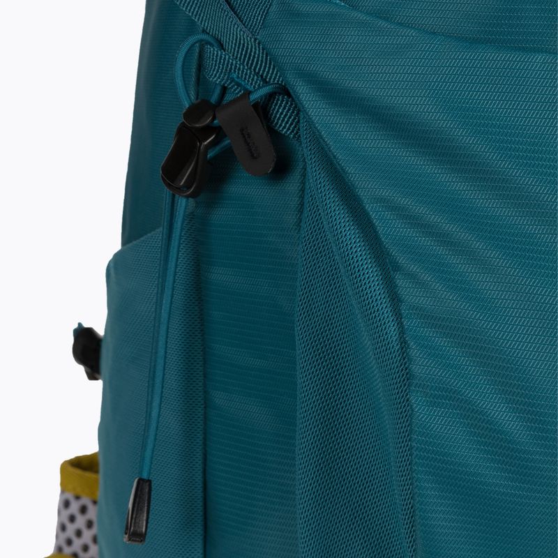 Zaino da escursionismo da donna deuter Trail 24 l SL denim/turmeric 5