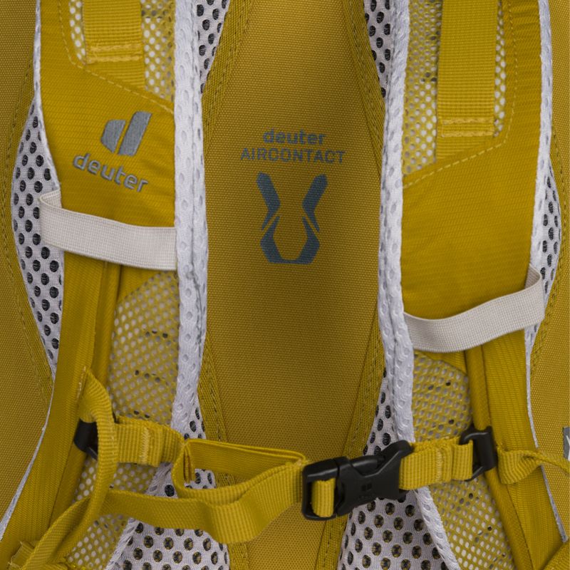 Zaino da escursionismo da donna deuter Trail 24 l SL denim/turmeric 6