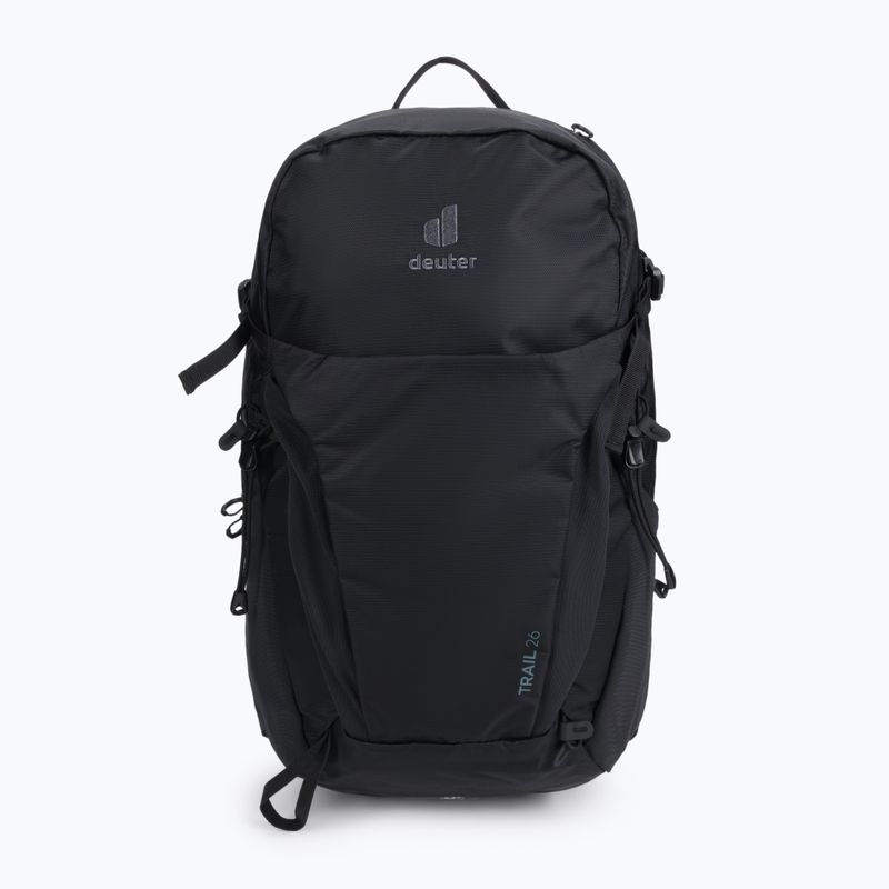 Zaino da trekking Deuter Trail 26 l nero/grafite 2