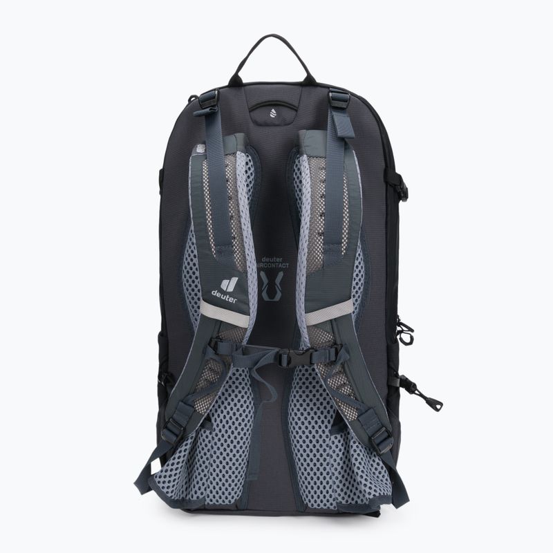 Zaino da trekking Deuter Trail 26 l nero/grafite 4