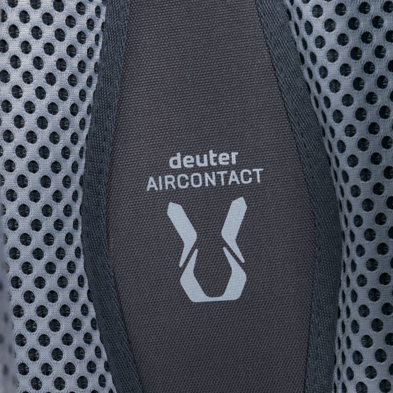Zaino da trekking Deuter Trail 26 l nero/grafite 5