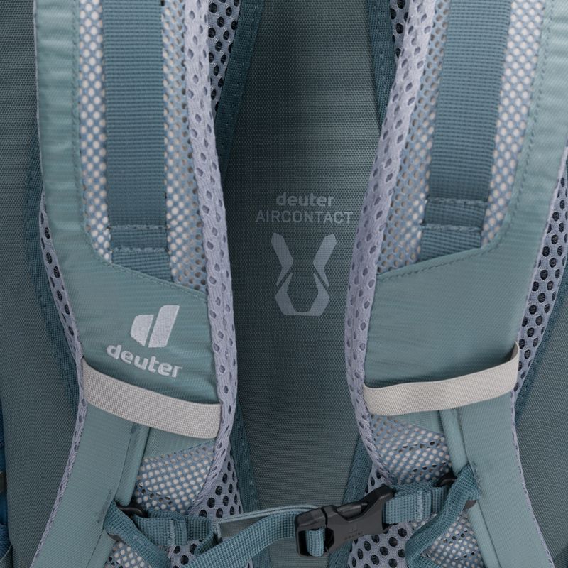 Zaino da trekking Deuter Trail 26 l marina/scisto 5