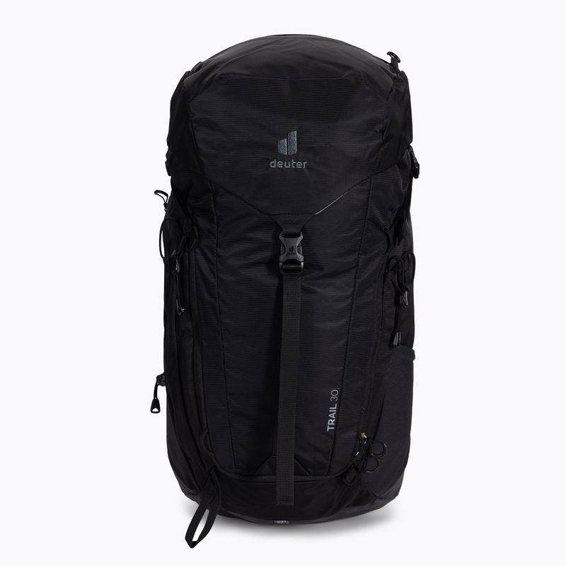 Zaino da trekking Deuter Trail 30 l nero/grafite