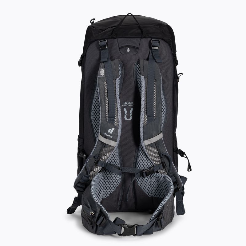 Zaino da trekking Deuter Trail 30 l nero/grafite 2