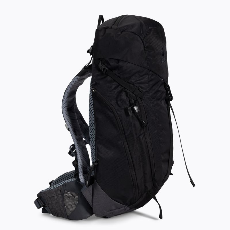 Zaino da trekking Deuter Trail 30 l nero/grafite 3