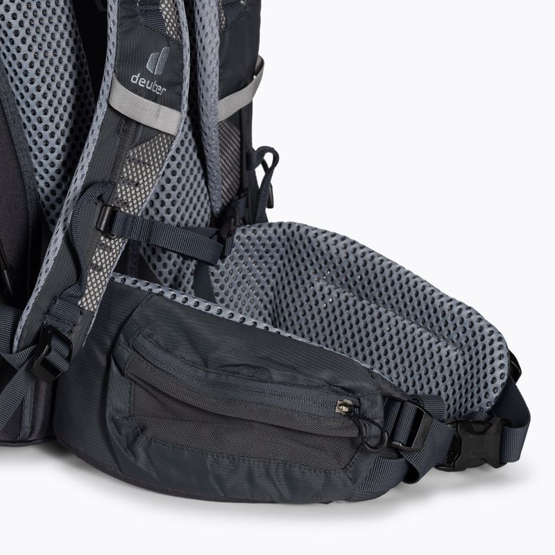 Zaino da trekking Deuter Trail 30 l nero/grafite 5