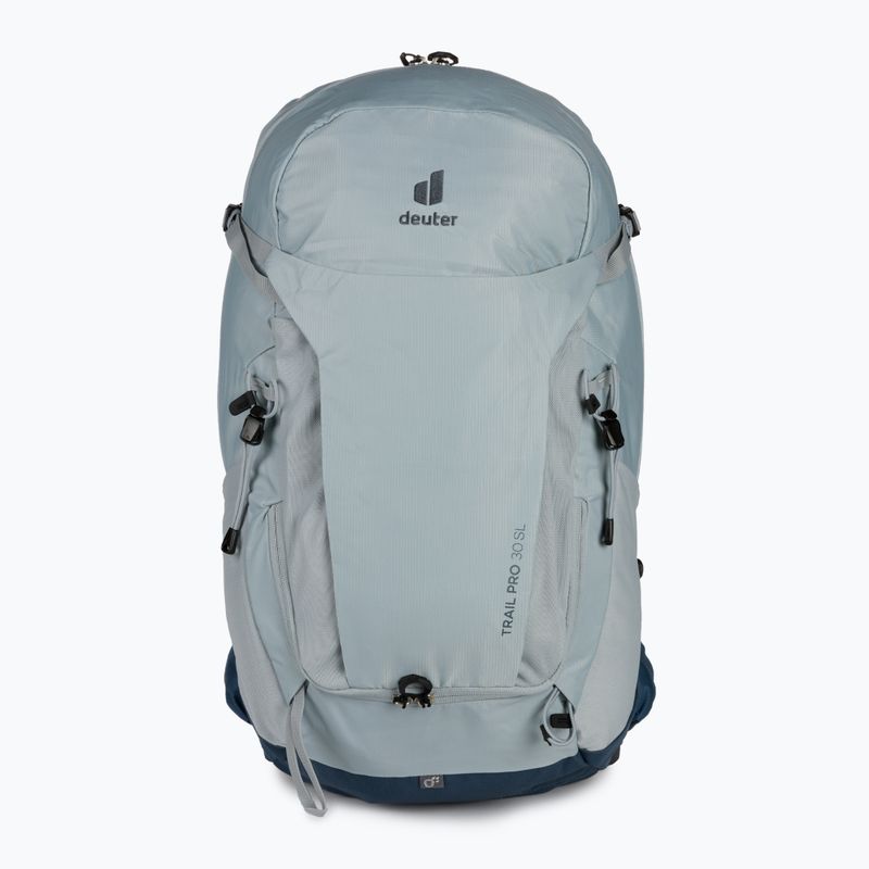 Zaino da trekking da donna deuter Trail Pro 30 l SL stagno/marino