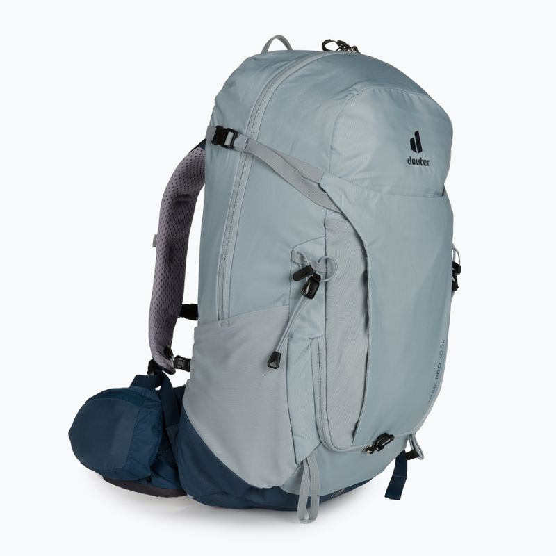 Zaino da trekking da donna deuter Trail Pro 30 l SL stagno/marino 2