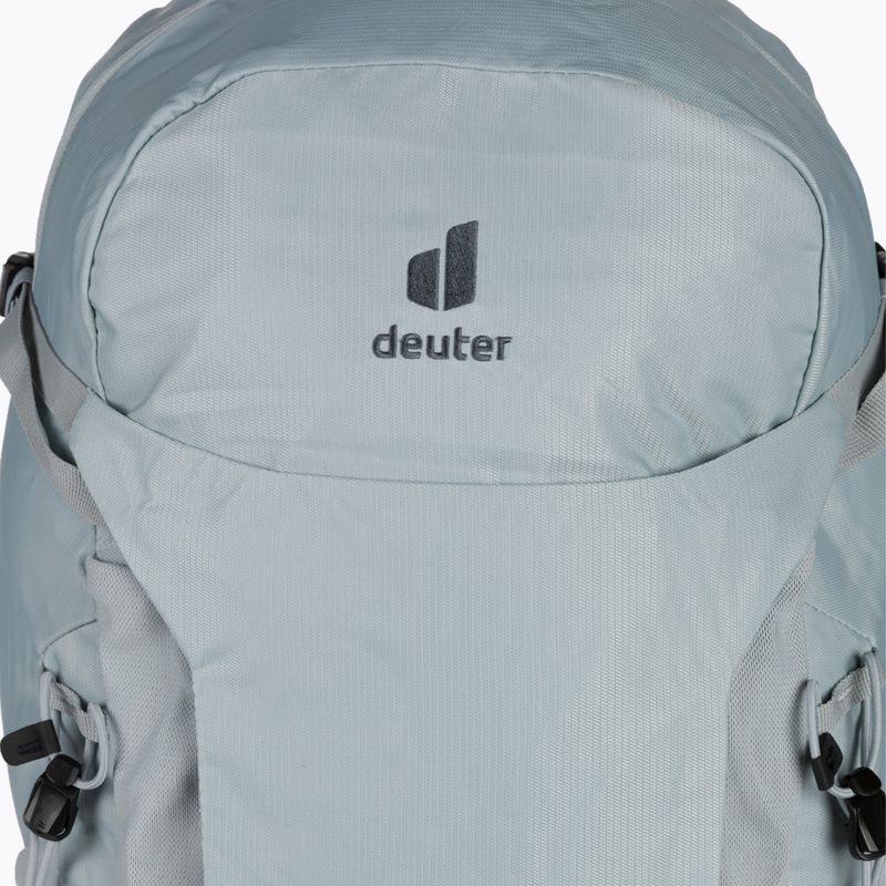 Zaino da trekking da donna deuter Trail Pro 30 l SL stagno/marino 4