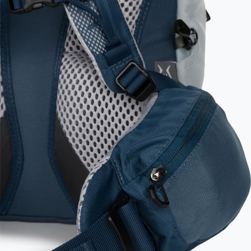 Zaino da trekking da donna deuter Trail Pro 30 l SL stagno/marino 5