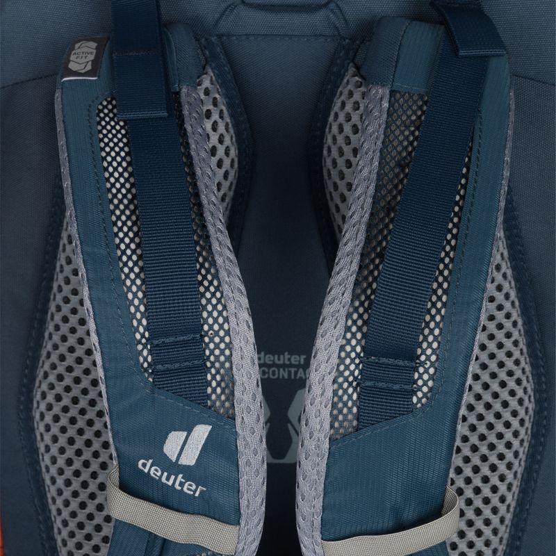Zaino da trekking Deuter Trail Pro 32 l paprika/marino 5