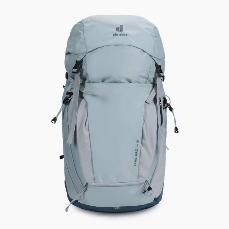 Zaino da trekking da donna deuter Trail Pro 34 l SL stagno/marino 2