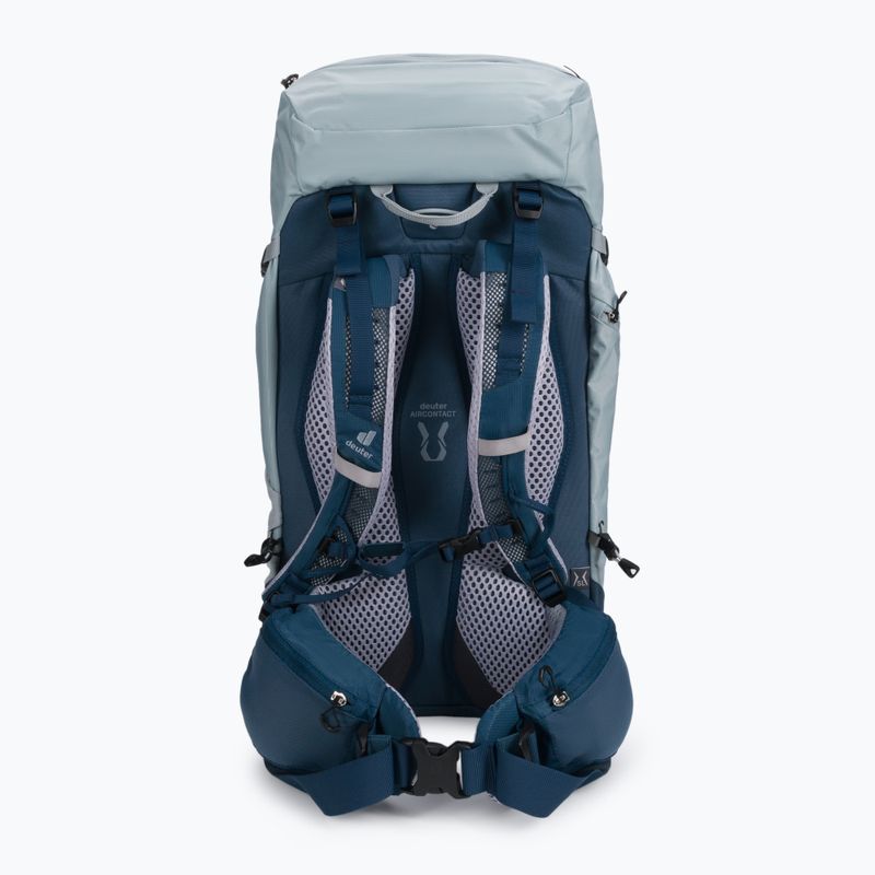 Zaino da trekking da donna deuter Trail Pro 34 l SL stagno/marino 3