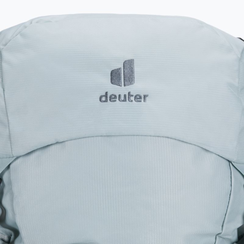 Zaino da trekking da donna deuter Trail Pro 34 l SL stagno/marino 4