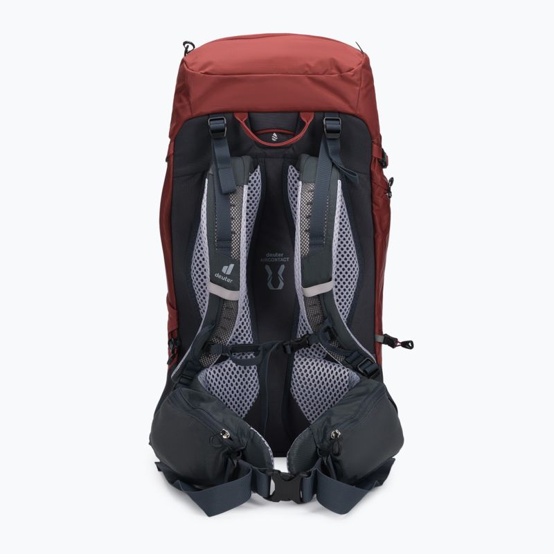 Zaino da trekking da donna deuter Trail Pro 34 l SL sequoia/grafite 3