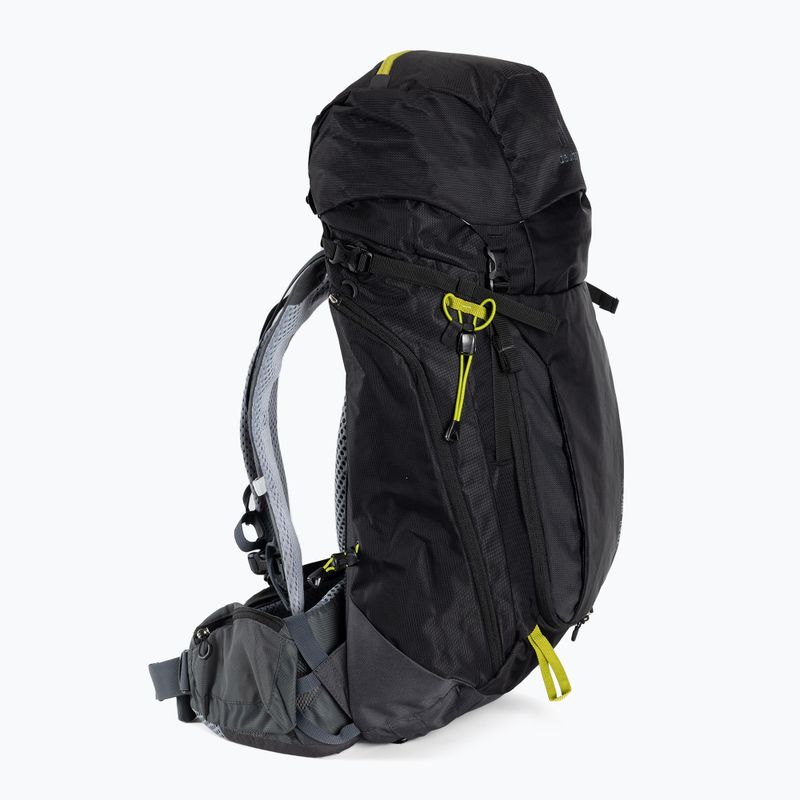Zaino da trekking Deuter Trail Pro 36 l nero/grafite 2