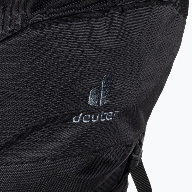 Zaino da trekking Deuter Trail Pro 36 l nero/grafite 4