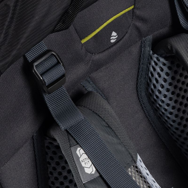 Zaino da trekking Deuter Trail Pro 36 l nero/grafite 5