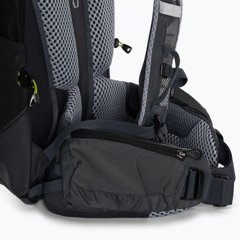 Zaino da trekking Deuter Trail Pro 36 l nero/grafite 6