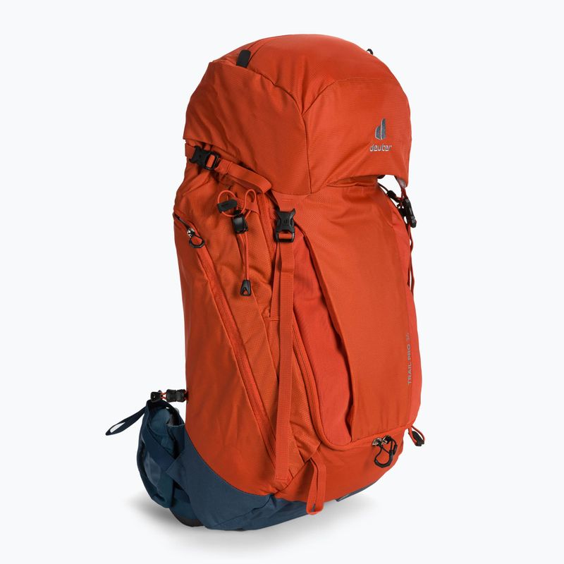 Zaino da trekking Deuter Trail Pro 36 l paprika/marino 2