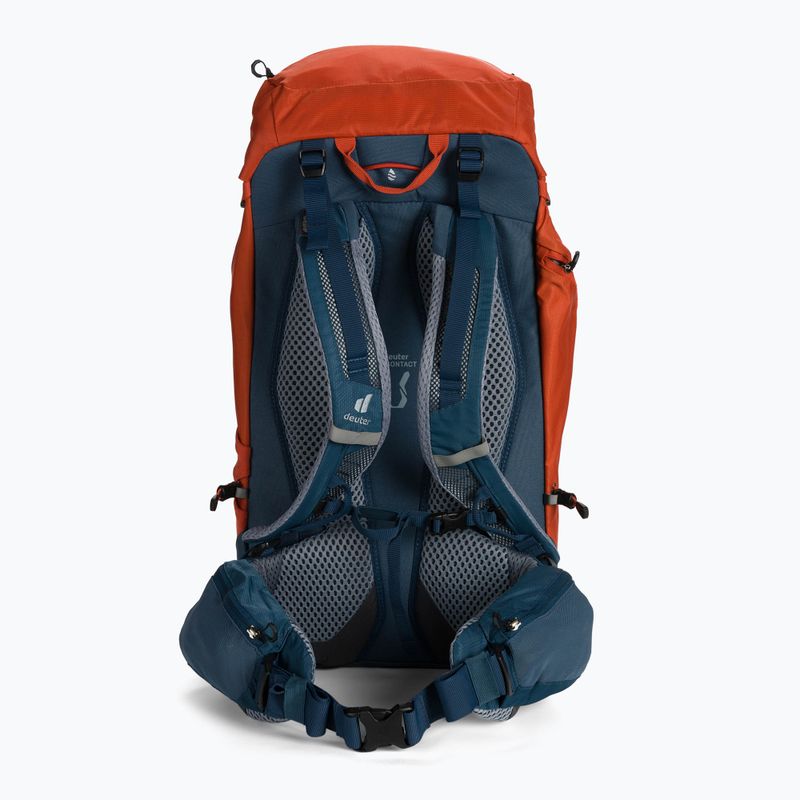 Zaino da trekking Deuter Trail Pro 36 l paprika/marino 3