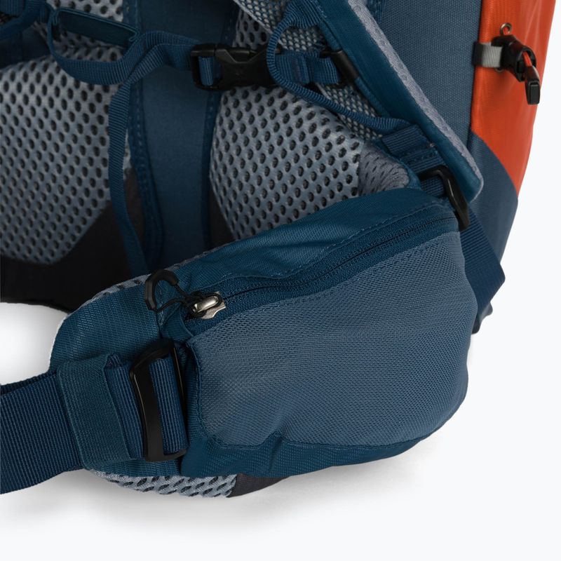 Zaino da trekking Deuter Trail Pro 36 l paprika/marino 4