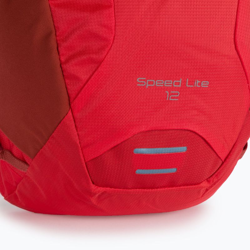 Zaino da trekking Deuter Speed Lite 12 l chili/lava 5