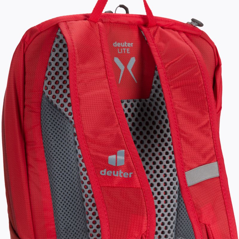 Zaino da trekking Deuter Speed Lite 12 l chili/lava 6