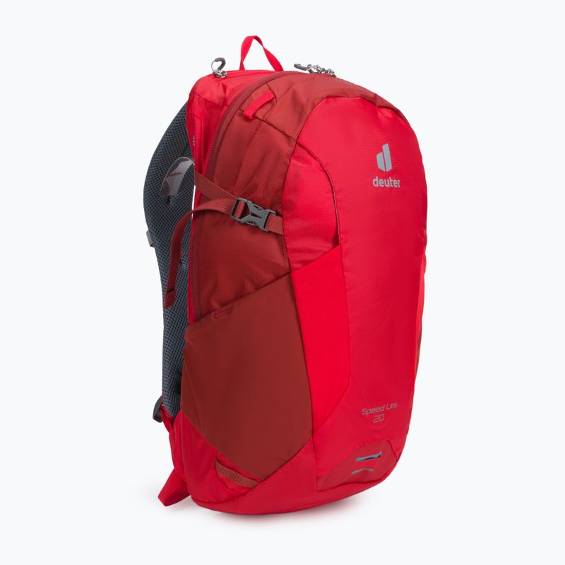 Zaino da trekking Deuter Speed Lite 20 l chili/lava