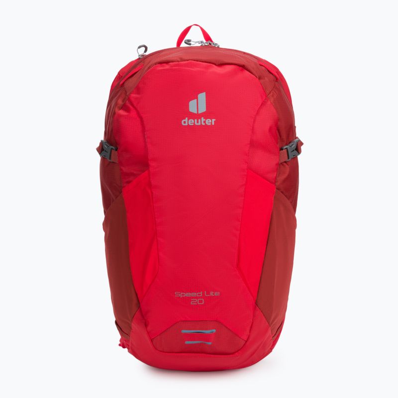 Zaino da trekking Deuter Speed Lite 20 l chili/lava 2