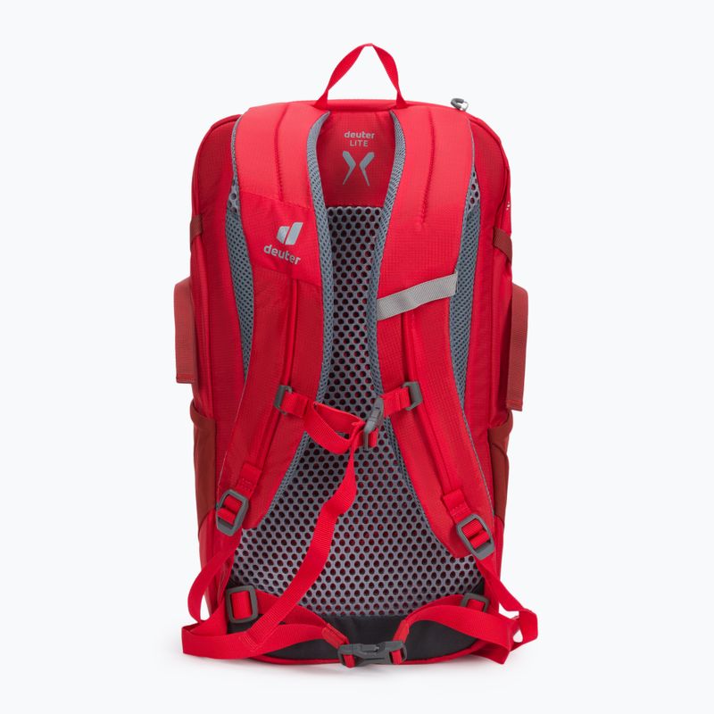 Zaino da trekking Deuter Speed Lite 20 l chili/lava 3