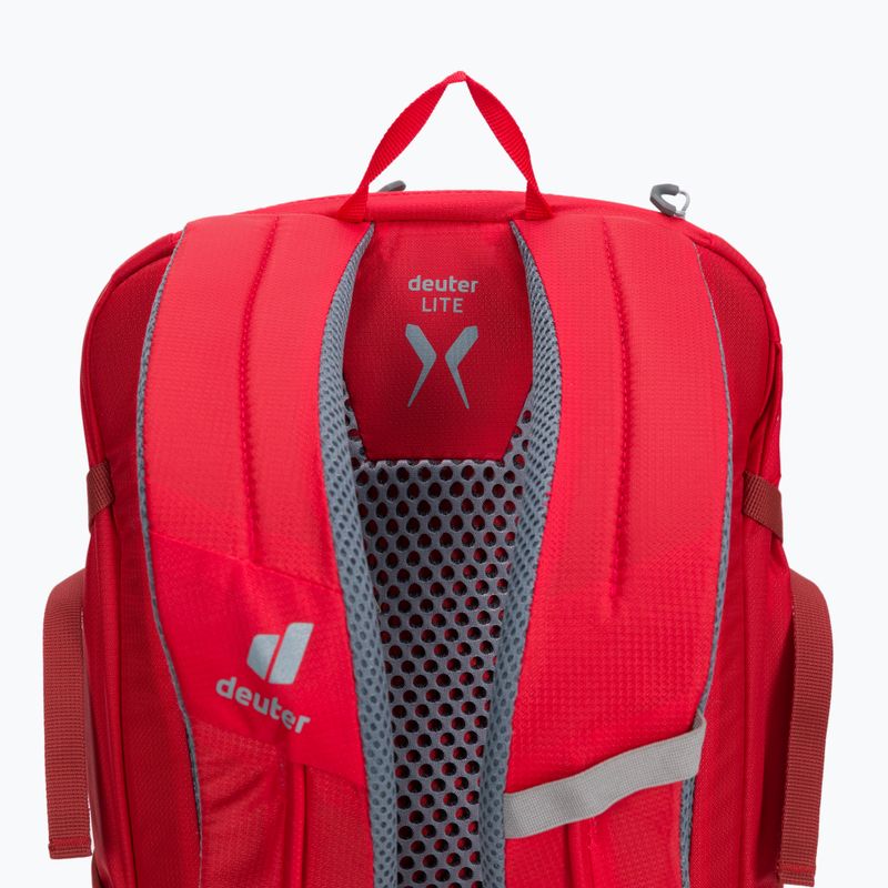 Zaino da trekking Deuter Speed Lite 20 l chili/lava 5