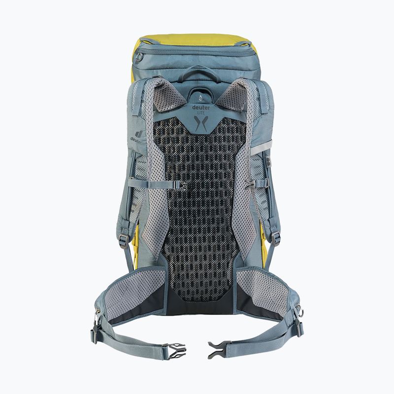 Zaino da escursionismo Deuter Speed Lite 26 l, blu/verde 2