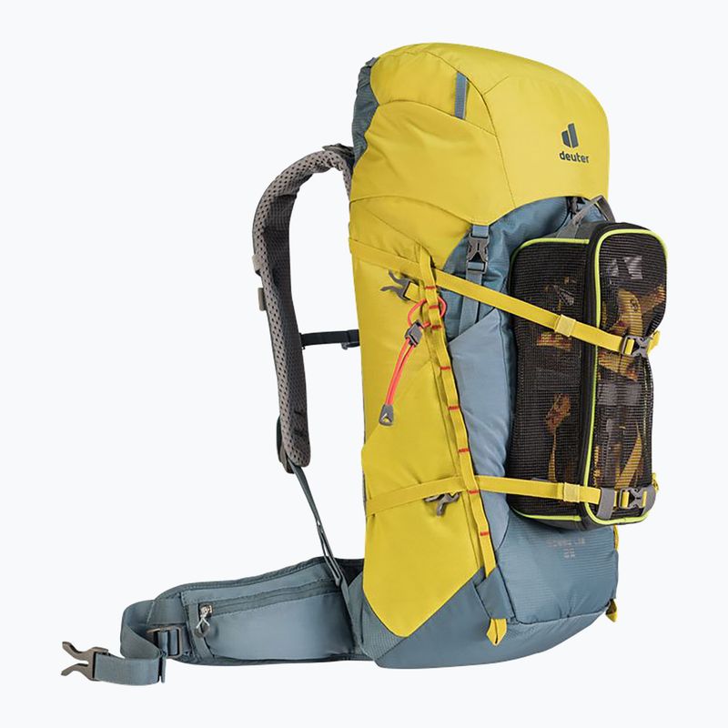 Zaino da escursionismo Deuter Speed Lite 26 l, blu/verde 4