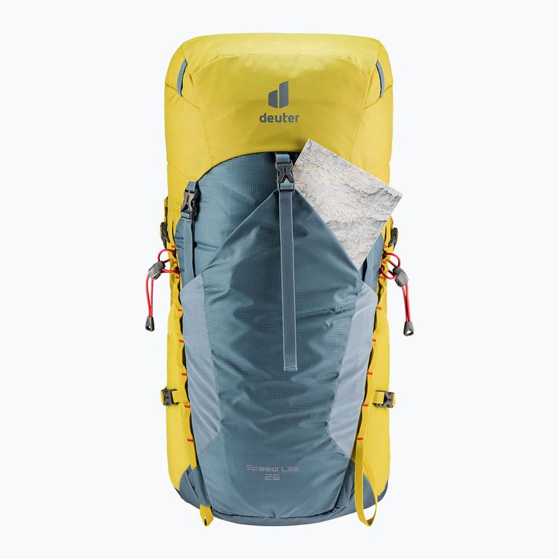 Zaino da escursionismo Deuter Speed Lite 26 l, blu/verde 5