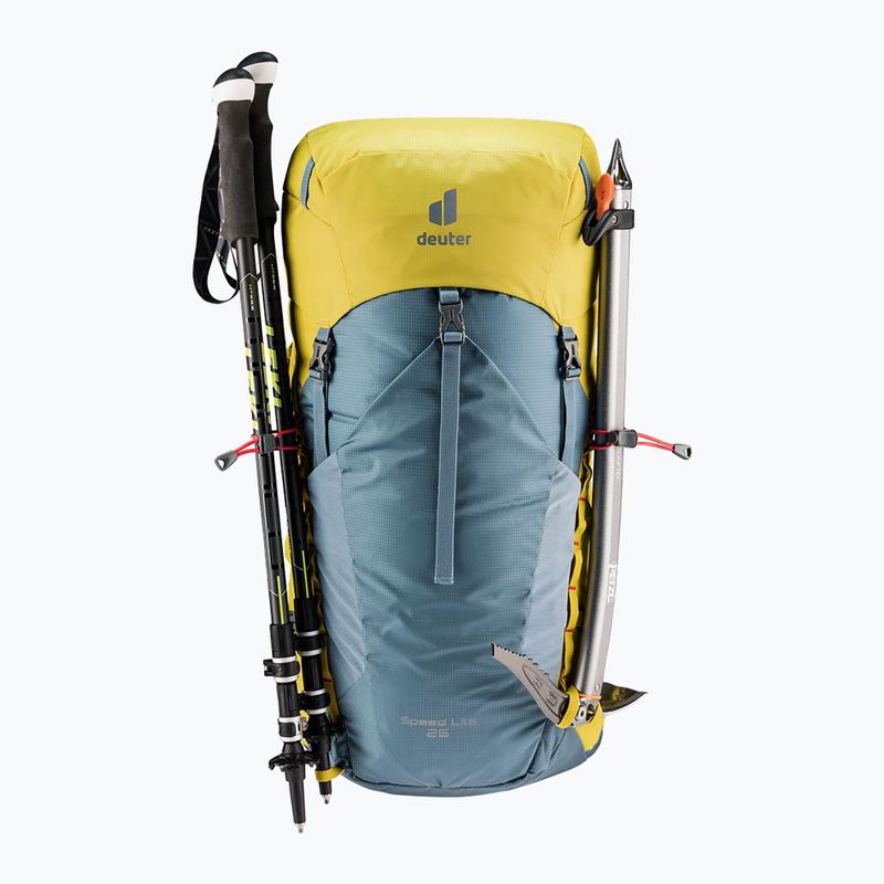 Zaino da escursionismo Deuter Speed Lite 26 l, blu/verde 6