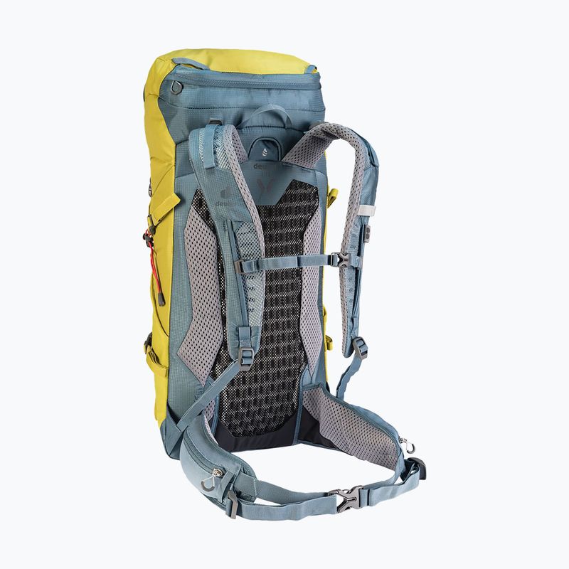 Zaino da escursionismo Deuter Speed Lite 26 l, blu/verde 7